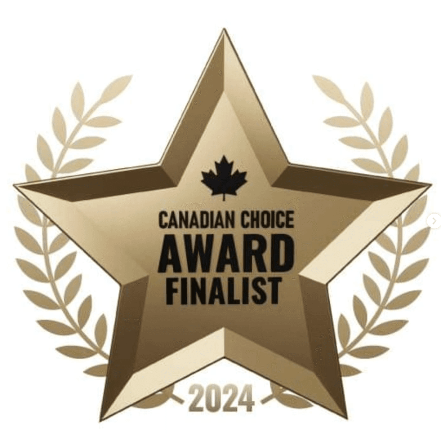 Canadian Choice Award Finalist 2024